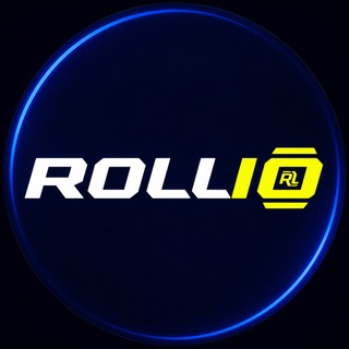 Logo of telegram channel rollyio_bonuses — ROLLIO