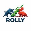 Logo of telegram channel rollytradingsystem — Rolly Trading System