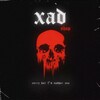 Telegram channel Xad | design logo