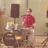 Логотип телеграм канала @roma_grommm — RomaGrom🥁