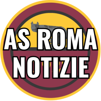 Telegram channel AS Roma Calcio Notizie ⚽️ logo