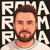 Логотип телеграм канала @roma_roomtg — Комната Рума