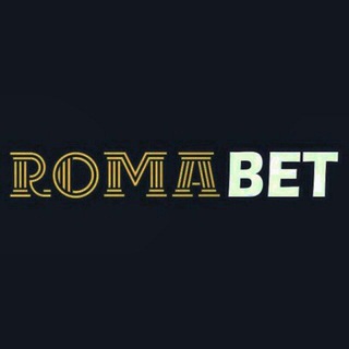 لوگوی کانال تلگرام romabet_telegram — رومابت | RomaBet