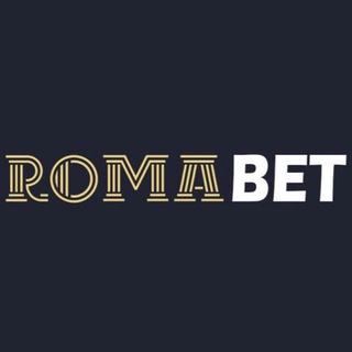 لوگوی کانال تلگرام romabet2022 — روما بت | RomaBet | رومابت