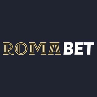 لوگوی کانال تلگرام romabetchnl — RomaBet | رومابت