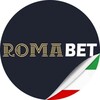 لوگوی کانال تلگرام romabetg — رومابت 🔵 روما بت