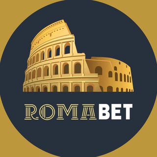 لوگوی کانال تلگرام romabetiran — Roma Bet رومابت