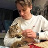 Логотип телеграм канала @romaciktales — Хроники Ромасика