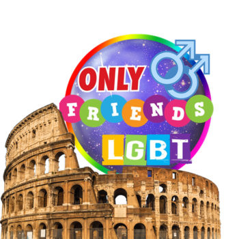 Telegram channel Roma Gruppo Gay logo