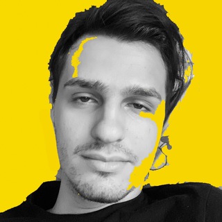 Логотип телеграм канала @romagenii — всего лишь гениально