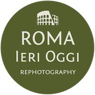 Logo del canale telegramma romaierioggi - Roma Ieri Oggi