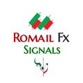 Logo des Telegrammkanals romailfxsignals - Romail Fx Signals®