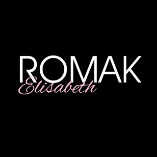 Логотип телеграм канала @romakelisabeth — Romak Elisabeth