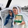 Логотип телеграм канала @romaki_sonya — ромашки сонькиᥫ᭡