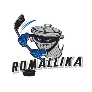 Логотип телеграм канала @romallllka — ROMALLIKA