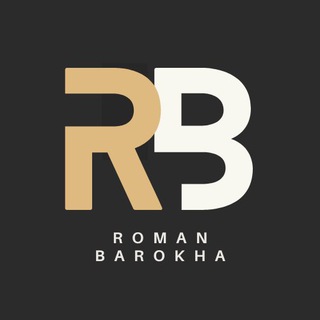 Логотип телеграм канала @roman_barokha — Roman Barokha