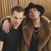 Логотип телеграм канала @roman_ermine — Эрмин! × Бешеный брендинг