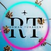 Логотип телеграм канала @roman_turagent — Роман Турагент ✈️
