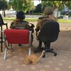 Логотип телеграм канала @romanaboutmeast — Ближний В.