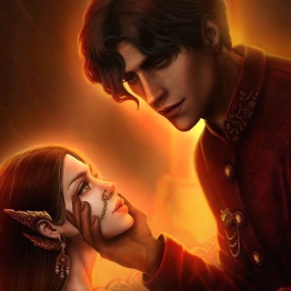 Логотип телеграм канала @romance_club1 — клуб романтики.)