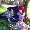 Telegram channel Anime Romance sub Indoᵀᴿ logo