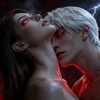 Логотип телеграм канала @romance_club_ai — 💖 Арты по Клубу Романтики 💖