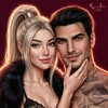 Логотип телеграм канала @romanceflame — Romance Flame | L&V