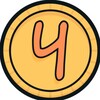Логотип телеграм канала @romanchain — Чейн