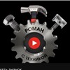 Логотип телеграм канала @romanctexnicoi — РОМАН С ТЕХНИКОЙ