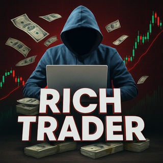 Logo of telegram channel romania_crypt — RICH TRADER FX📈
