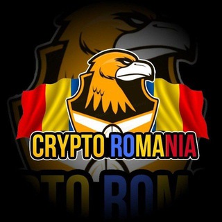 Logo of telegram channel romania_crypto — Crypto Romania