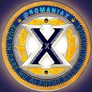 Telegram channel ROMANIAXXX logo