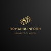 Logo of telegram channel romaniainform — Romania Inform
