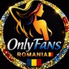 Logo of telegram channel romaniangirlonlyfans — GRUPURI🇷🇴ONLY FANSLY TIKTOK