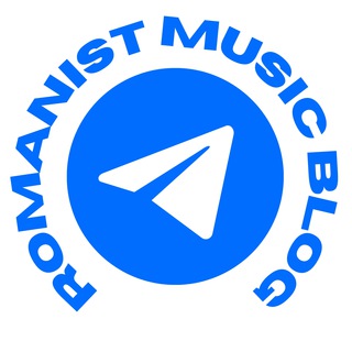 Логотип телеграм канала @romanist_music — Romanist Music Blog 🎧 Блог о музыке
