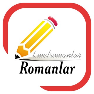 Telegram kanalining logotibi romanlar — Romanlar