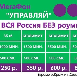 Логотип телеграм канала @romanmiroslavsky — ViP тарифы на ваш номер Мегафон /МТС / Билайн