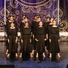 Логотип телеграм канала @romanndancecompany — RomAnn dance company