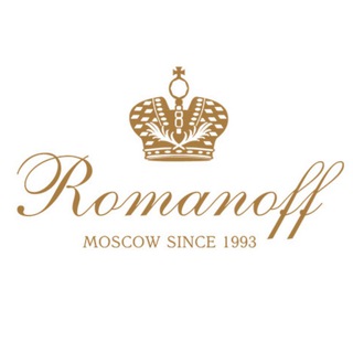 Логотип телеграм канала @romanoff_watches — Romanoff watch company