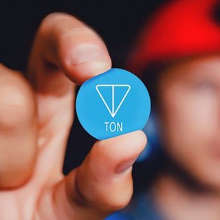 Логотип телеграм канала @romanov_ton — Всё о TON и больше