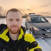 Логотип телеграм канала @romanov_offroad — ROMANOV OFFROAD
