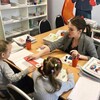 Логотип телеграм канала @romanova_pro_chtenie — PRO ОБУЧЕНИЕ чтению