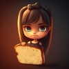 Логотип телеграм канала @romanovalerosha — Хлебушкины истории