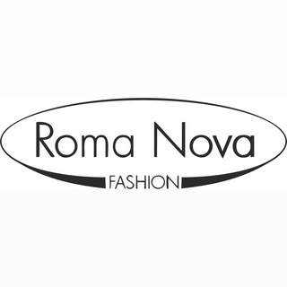 Логотип телеграм канала @romanovasalon — Roma Nova