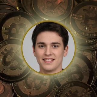 Логотип телеграм канала @romanovcrypto — Романов о Крипте