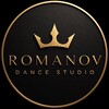 Логотип телеграм канала @romanovdance — ️️️️ROMANOV TEAM️ | ТАНЦЫ | Нижний Новгород