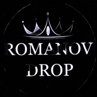 Логотип телеграм -каналу romanovdrop_2 — #2 Drop Romanov - Рюкзаки, бананки, барсетки, сумки. Дропшиппинг