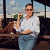 Логотип телеграм канала @romanovskaya_k — Романовская AgroConsulting