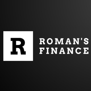 Логотип телеграм канала @romans_finance — Roman's finance