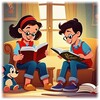 Logo of telegram channel romans_books — Roman's Books 📚